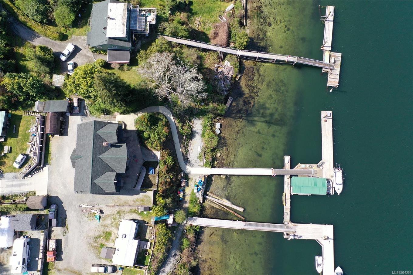 326 Tower Rd, Bamfield, BC