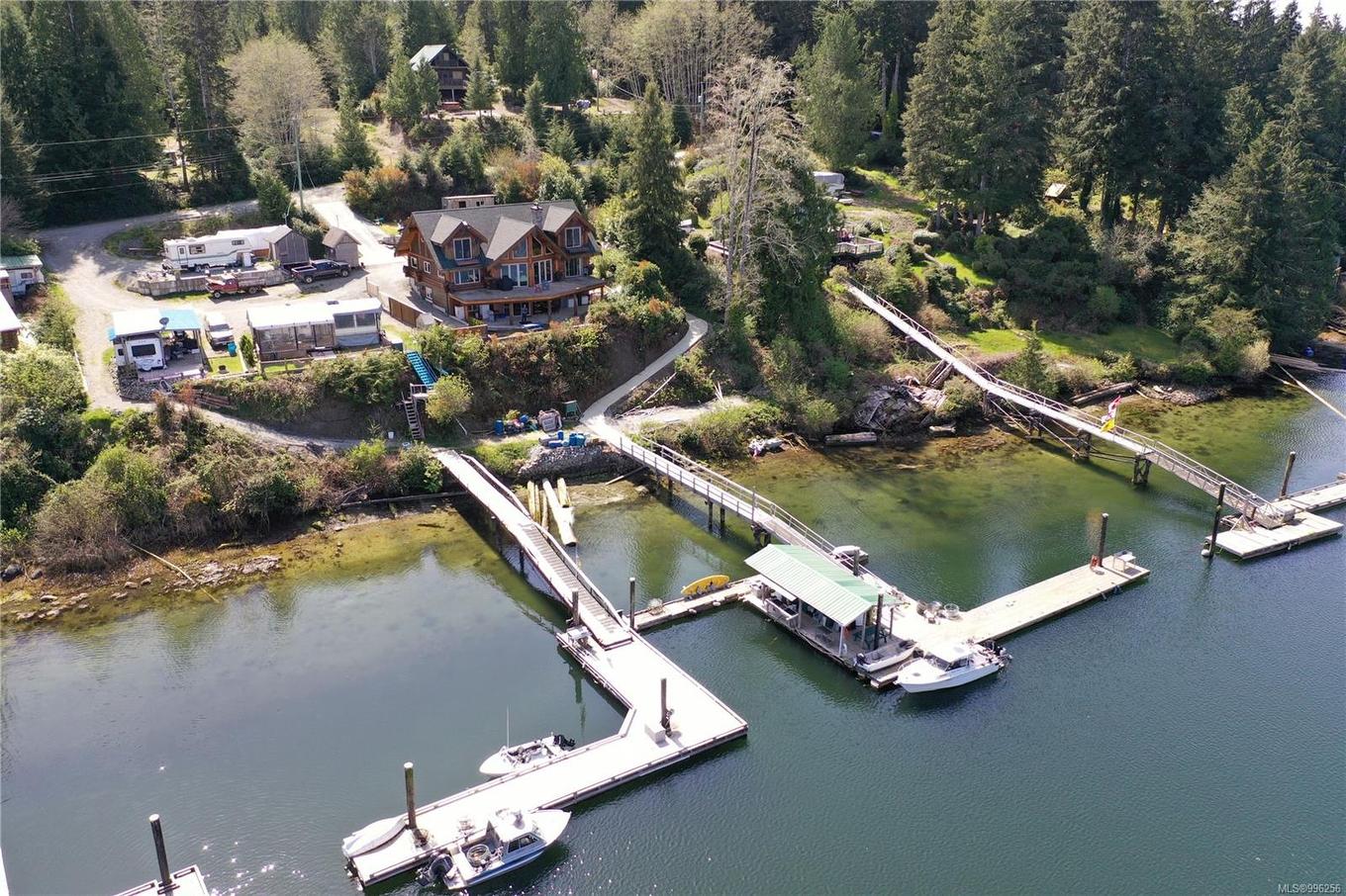 326 Tower Rd, Bamfield, BC