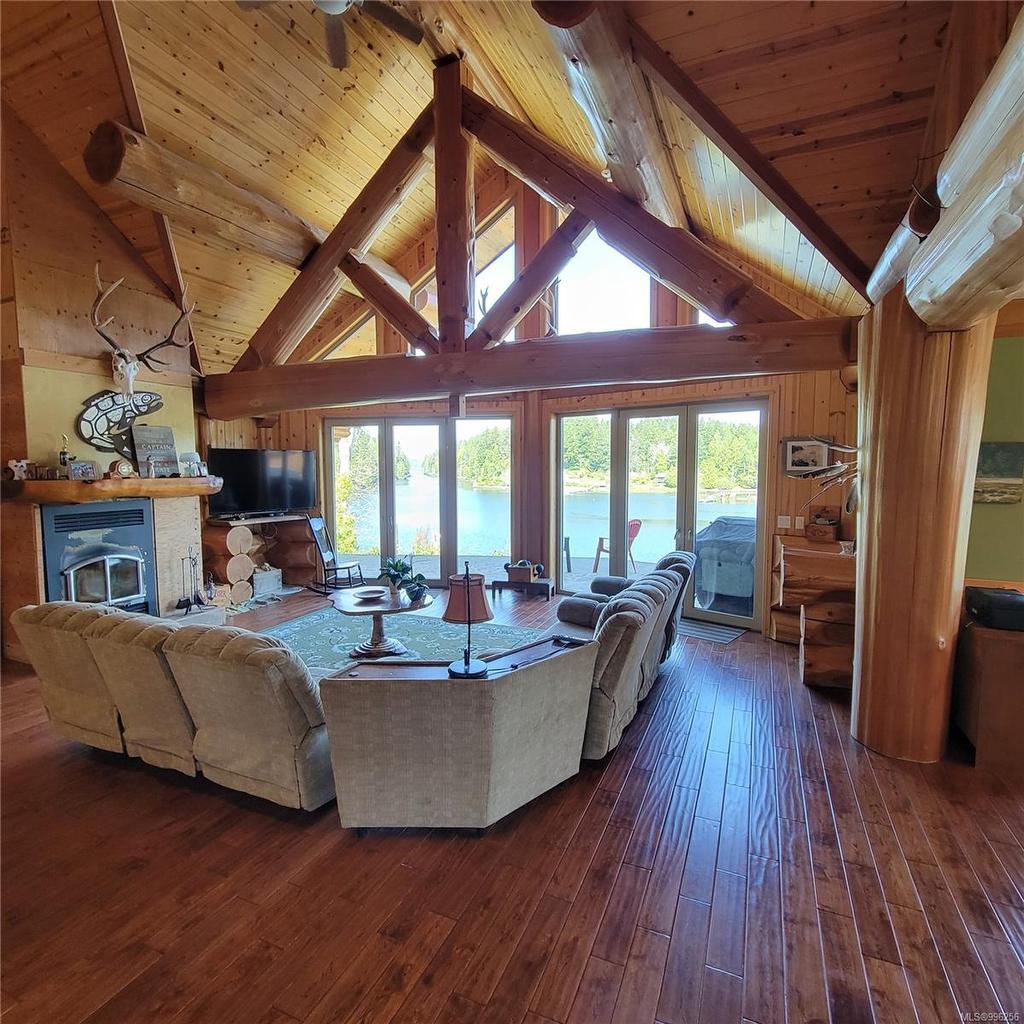 326 Tower Rd, Bamfield, BC