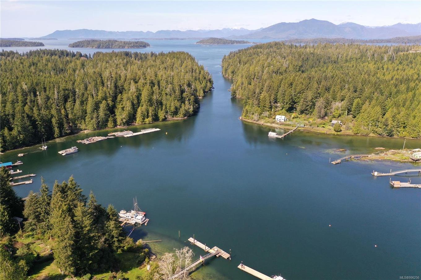 326 Tower Rd, Bamfield, BC