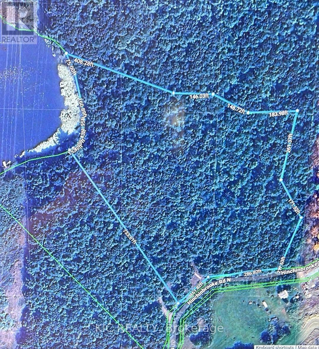 0 Hinchinbrooke Rd N Road, Frontenac (Frontenac South), ON