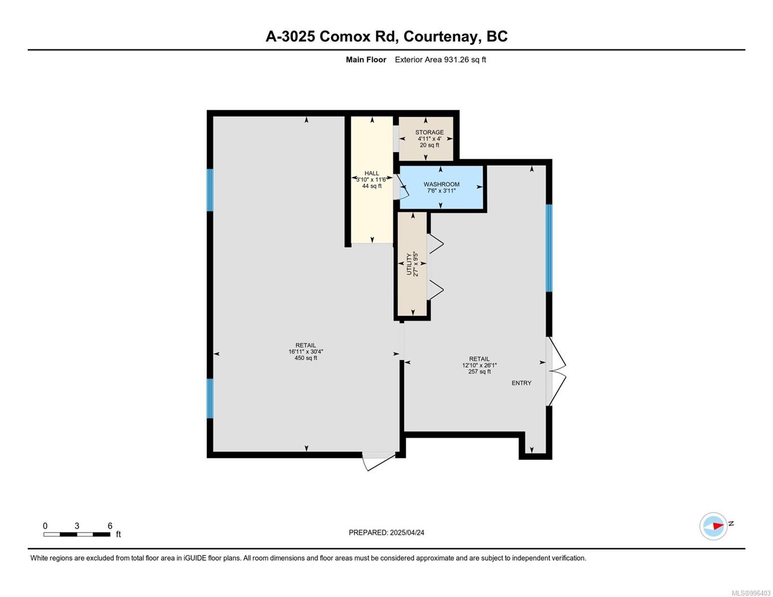 3025 Comox Rd, Courtenay, BC