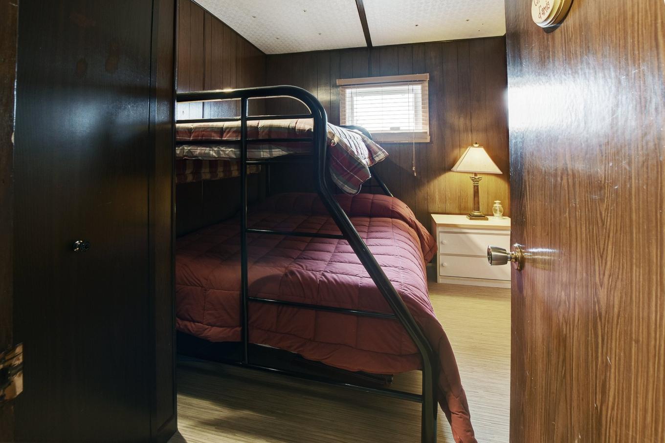 Bedroom - 75 Rue De La Cascade, Saint-Côme, QC - Indoor