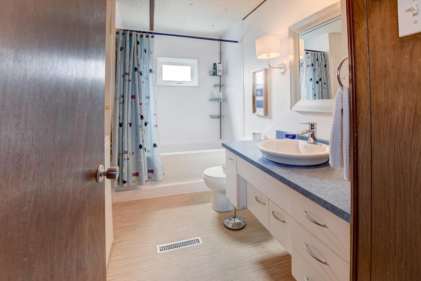 Bathroom - 75 Rue De La Cascade, Saint-Côme, QC - Indoor Photo Showing Bathroom