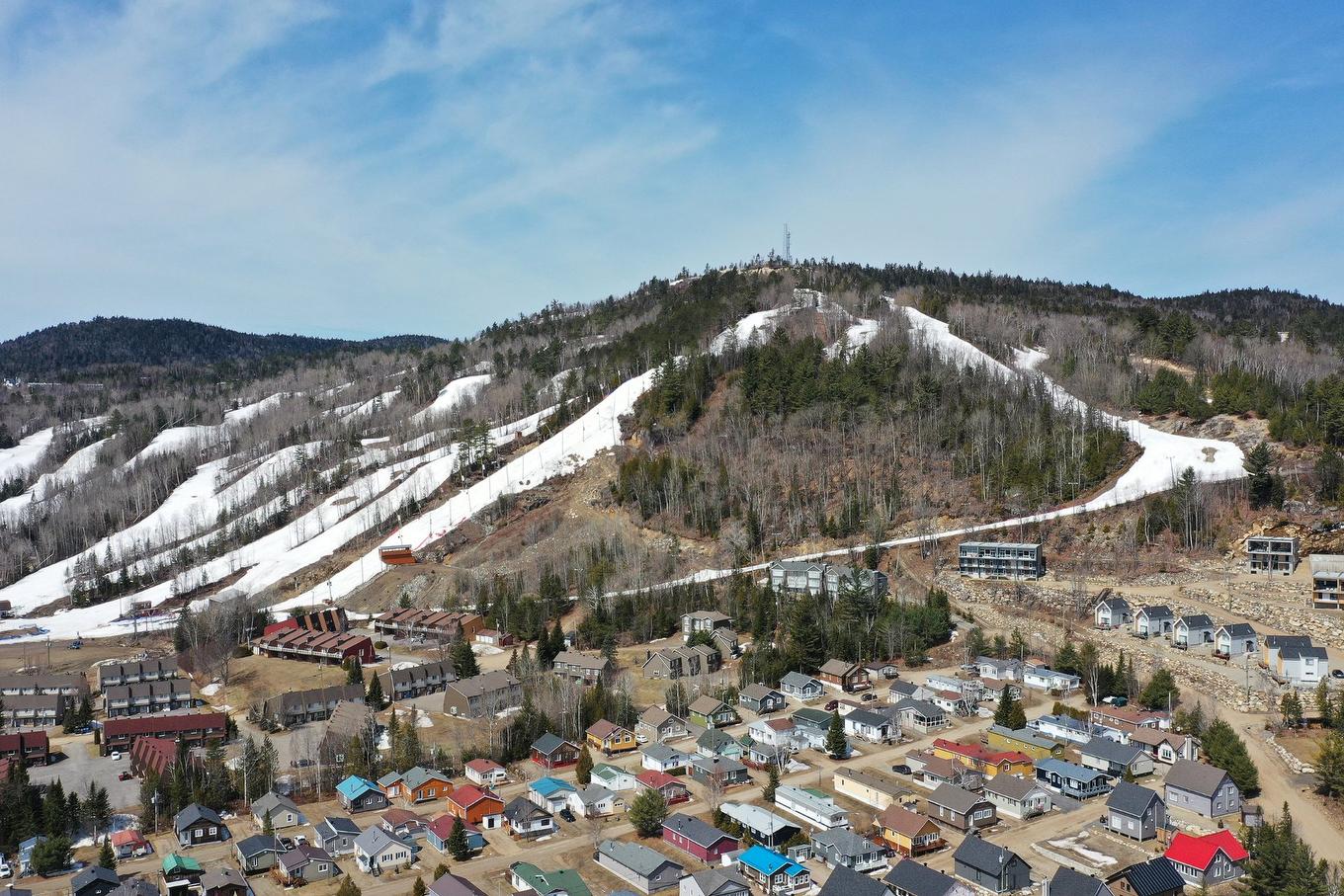Aerial photo - 75 Rue De La Cascade, Saint-Côme, QC - Outdoor With View