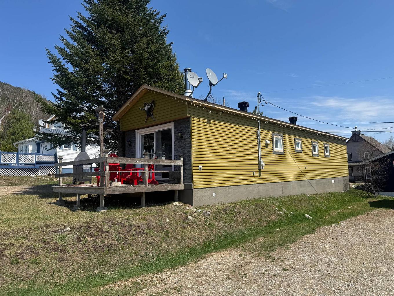 Exterior - 75 Rue De La Cascade, Saint-Côme, QC - Outdoor