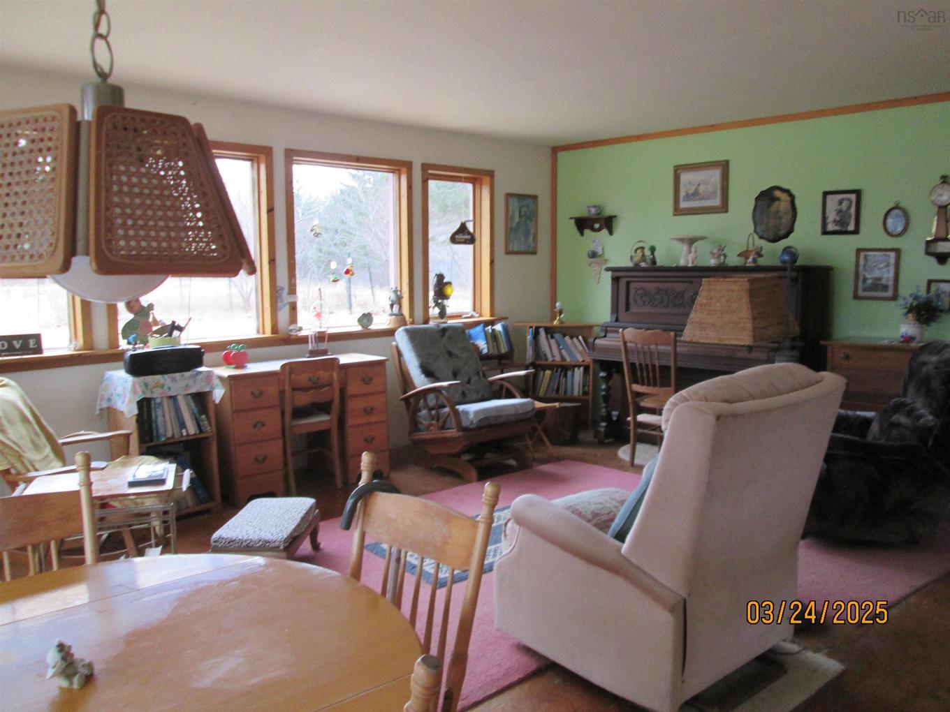 40 Mcgillis Island Road, Middle Ohio, NS