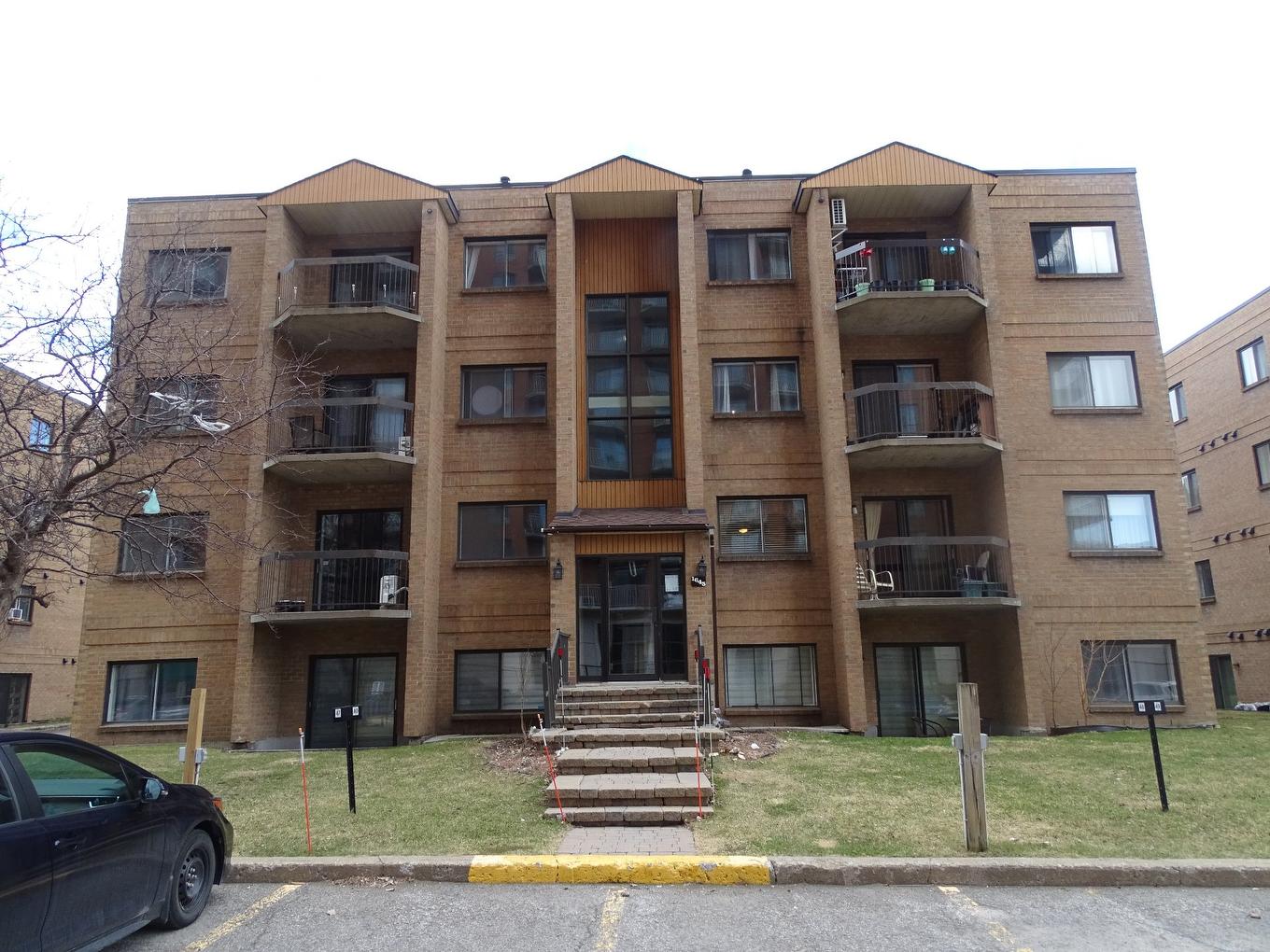 Façade - 45-1645 Boul. Du Souvenir, Laval (Laval-Des-Rapides), QC - Outdoor With Facade