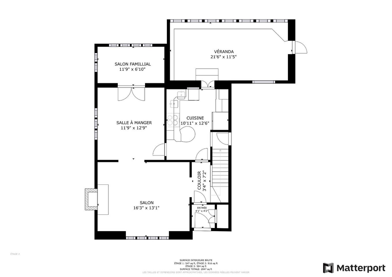 Overall view - 239 Av. Carlyle, Mont-Royal, QC - Other