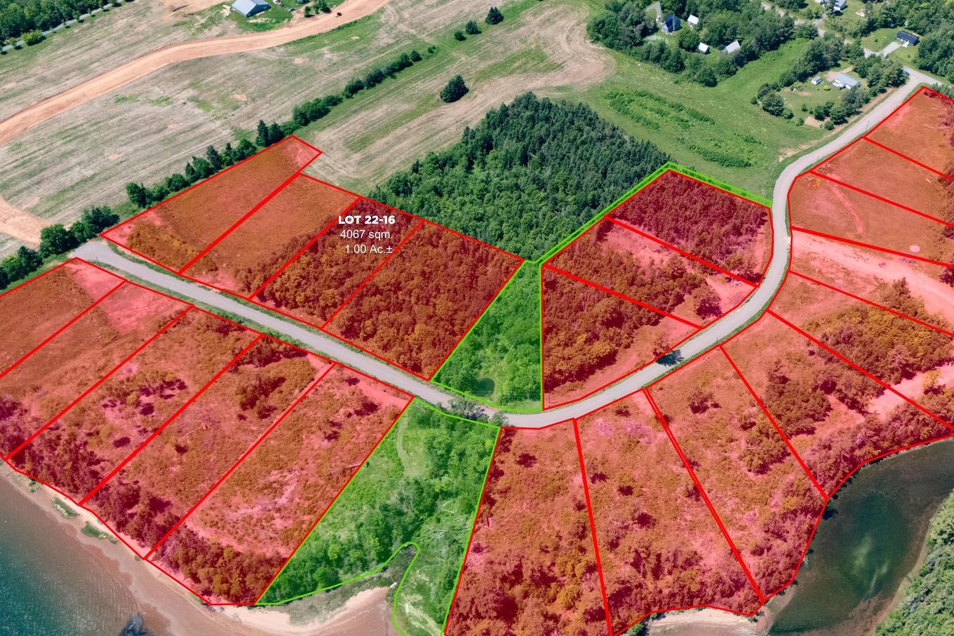 Lot 22-16 White Pine Lane, Brudenell, PE