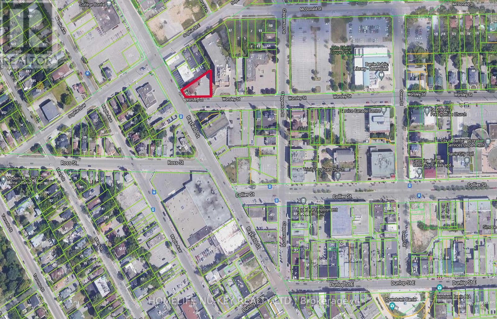 99 Bayfield Street, Barrie, ON