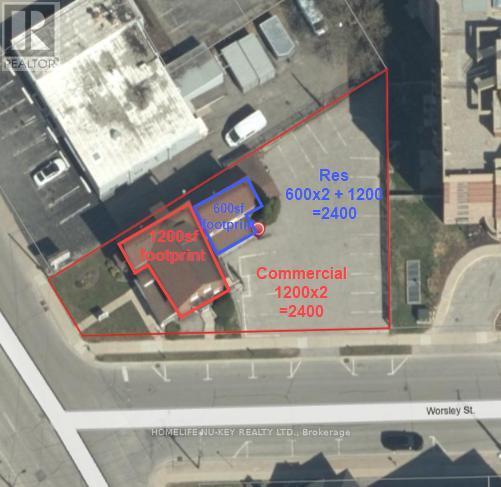 99 Bayfield Street, Barrie, ON