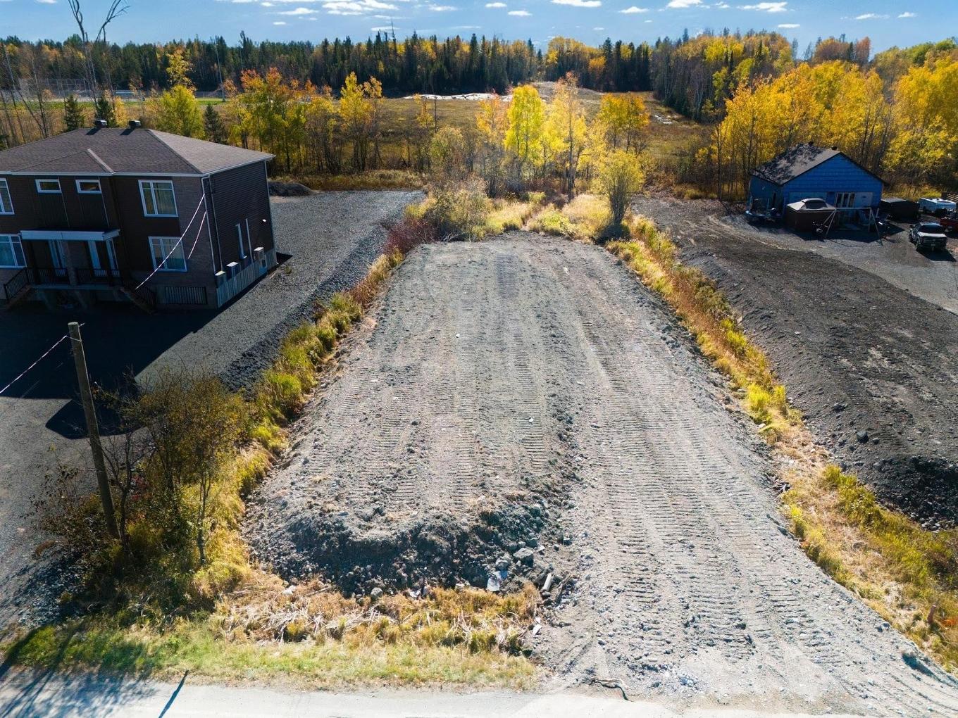 Overall view - Rue Talbot, Rouyn-Noranda, QC