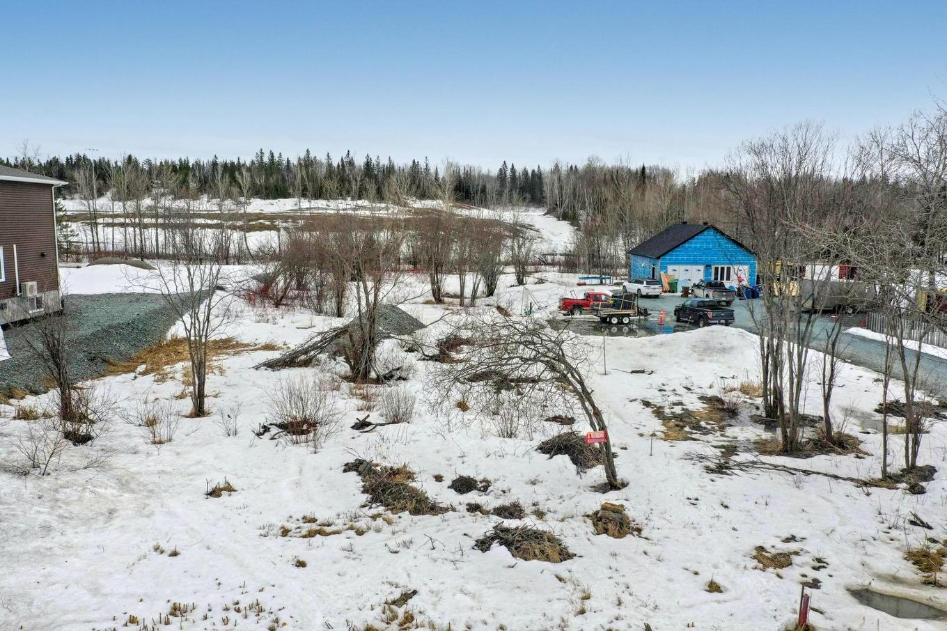 Overall view - Rue Talbot, Rouyn-Noranda, QC