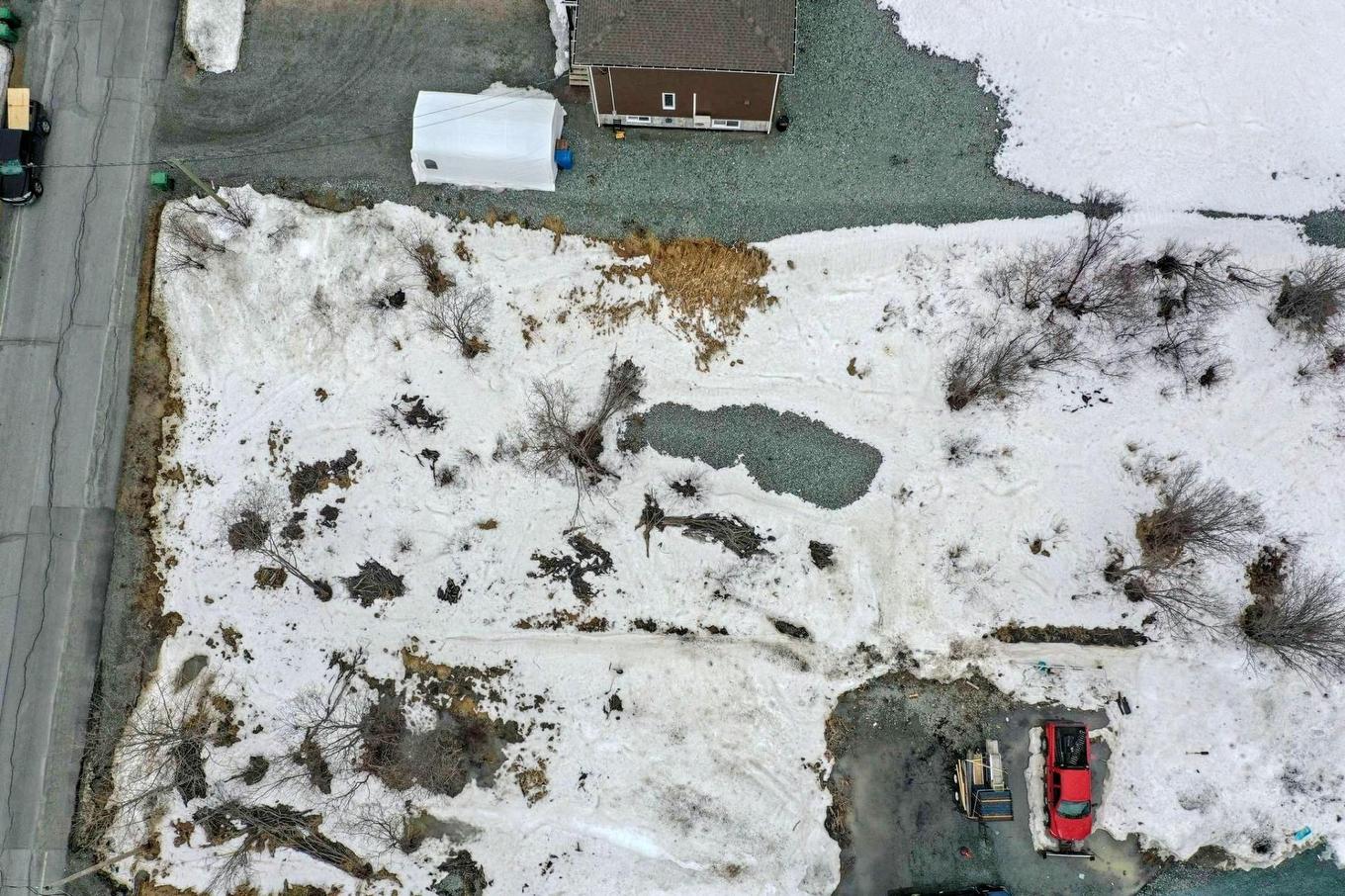 Overall view - Rue Talbot, Rouyn-Noranda, QC