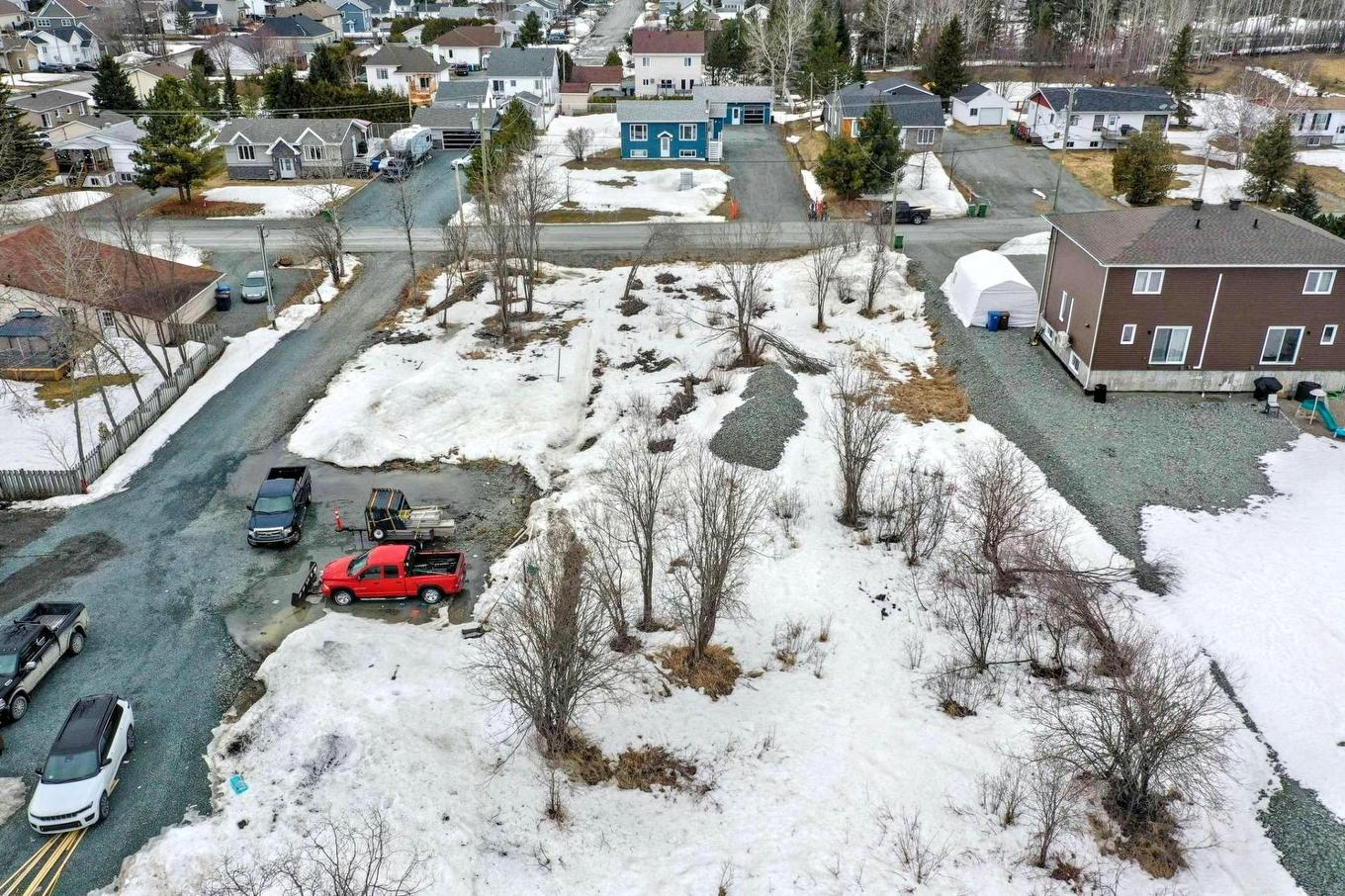 Overall view - Rue Talbot, Rouyn-Noranda, QC