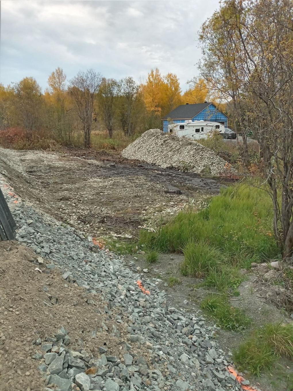 Overall view - Rue Talbot, Rouyn-Noranda, QC