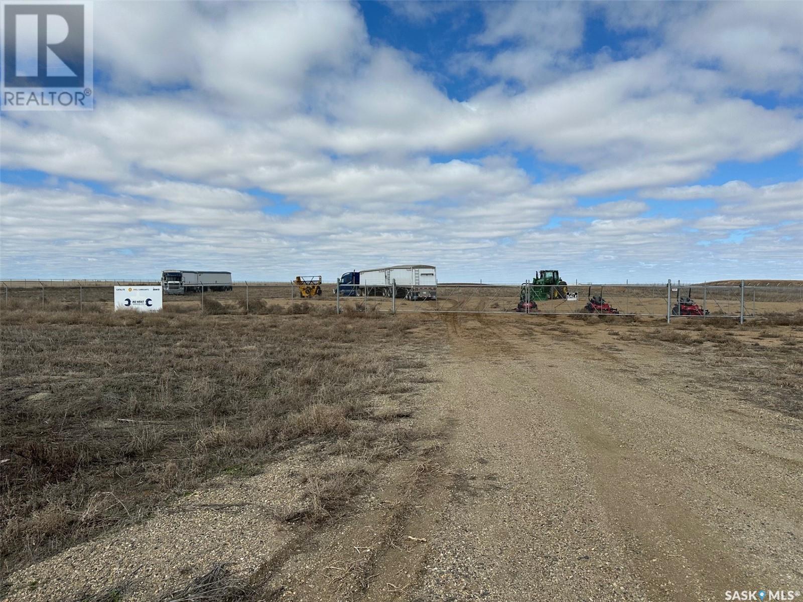 Highway Commercial Land -Rm Of Caron, Caron Rm No. 162, SK