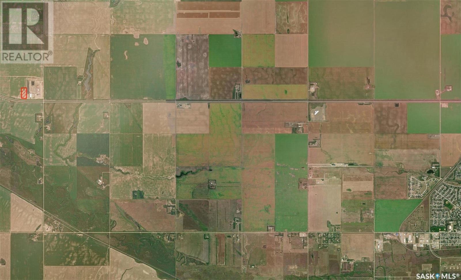 Highway Commercial Land -Rm Of Caron, Caron Rm No. 162, SK