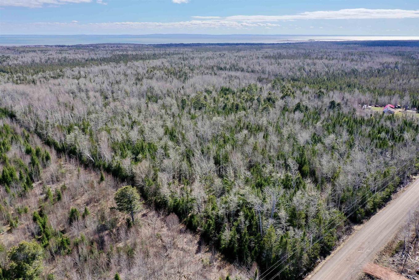 Acreage Grays Road, Hopefield, PE