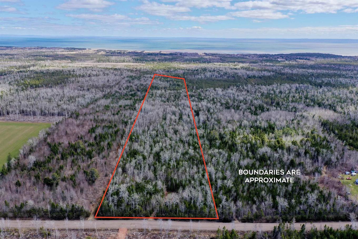 Acreage Grays Road, Hopefield, PE