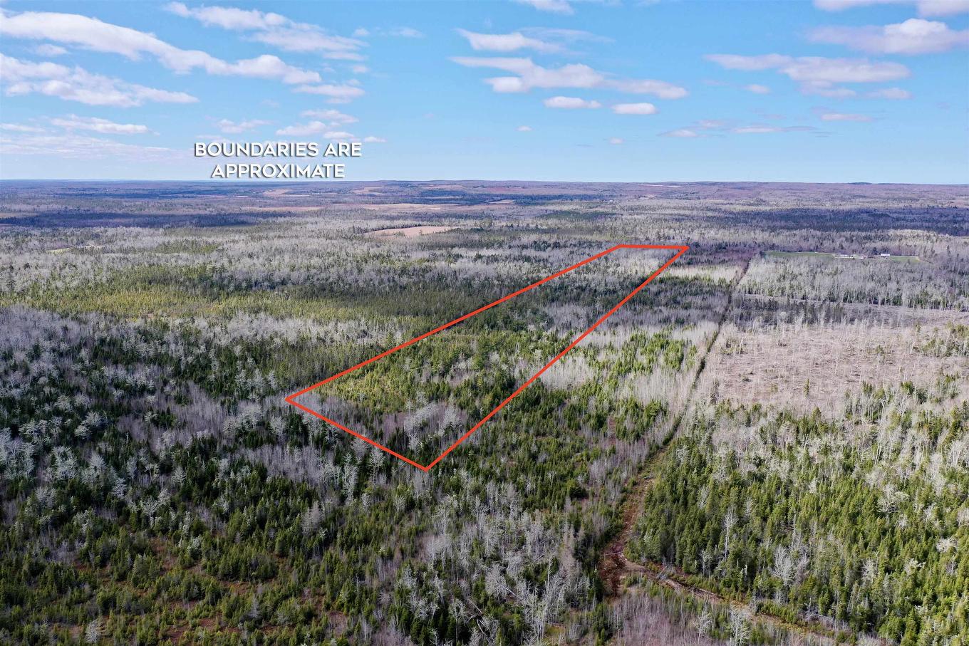 Acreage Grays Road, Hopefield, PE