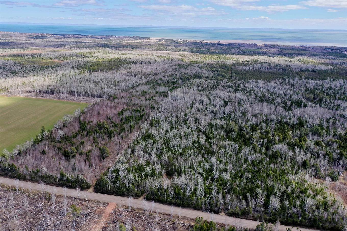 Acreage Grays Road, Hopefield, PE