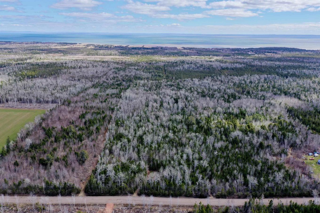 Acreage Grays Road, Hopefield, PE