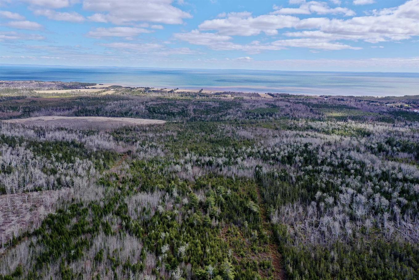 Acreage Grays Road, Hopefield, PE