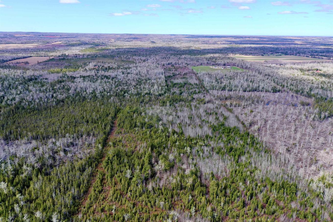 Acreage Grays Road, Hopefield, PE