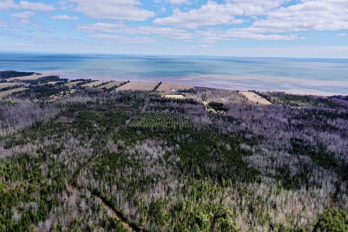 Acreage Grays Road, Hopefield, PE