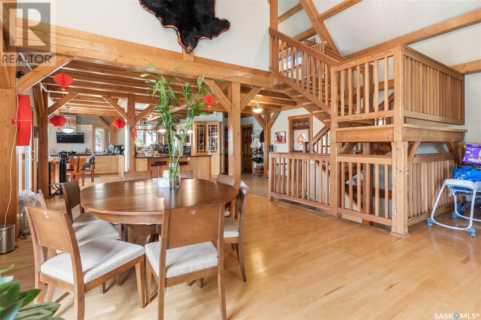 Cao Residence, Corman Park Rm No. 344, SK - Indoor Photo Showing Dining Room