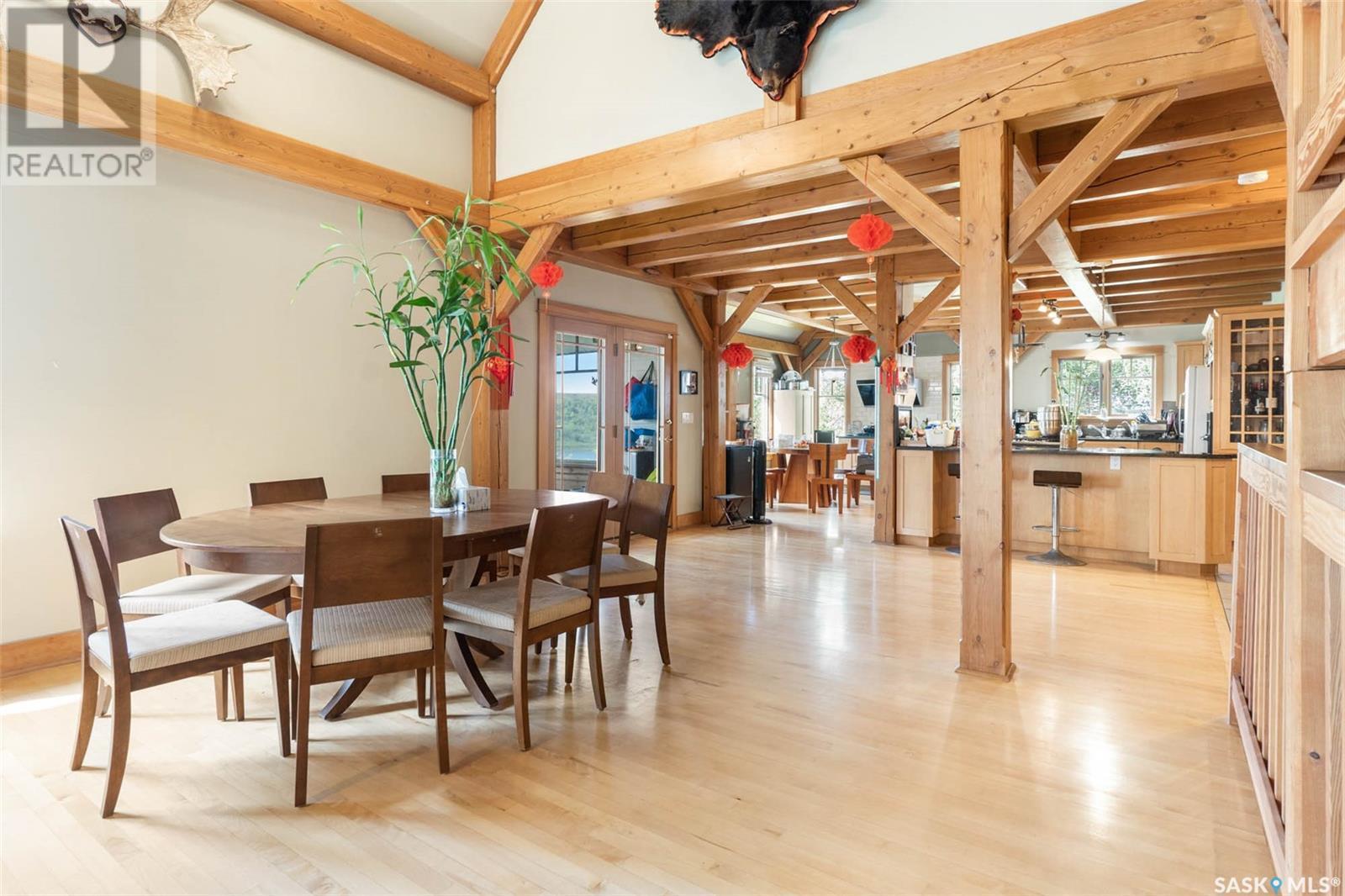 Cao Residence, Corman Park Rm No. 344, SK - Indoor Photo Showing Dining Room