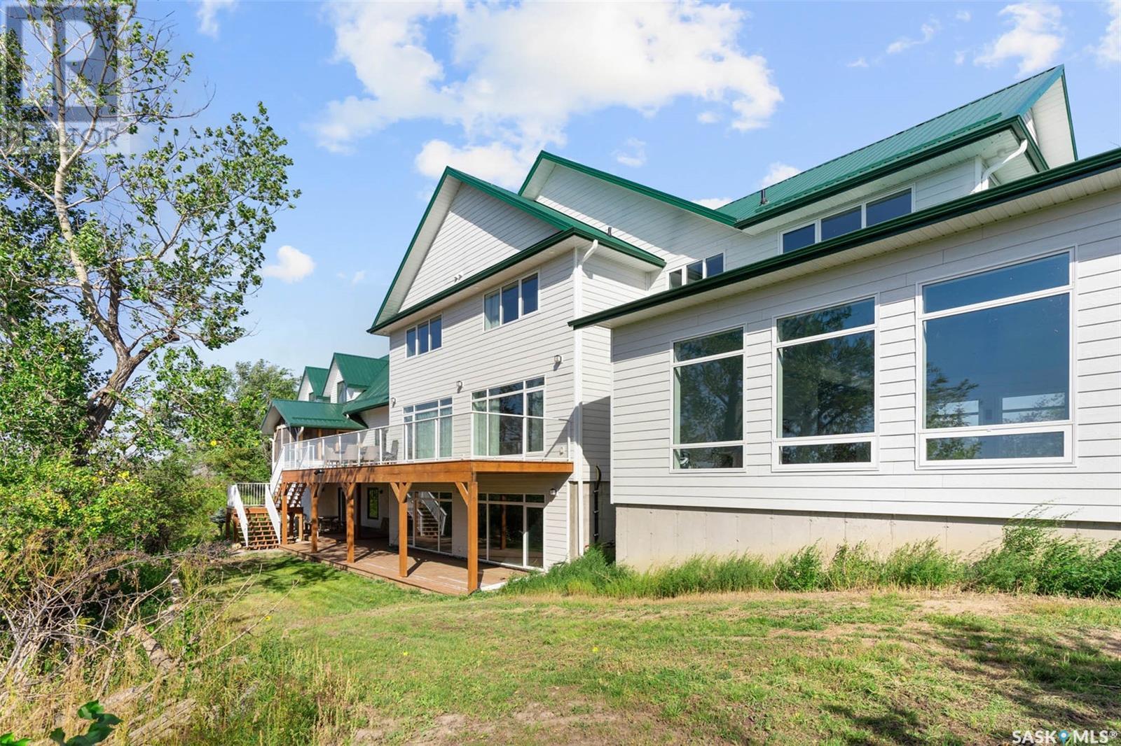 Cao Residence, Corman Park Rm No. 344, SK - Outdoor With Deck Patio Veranda