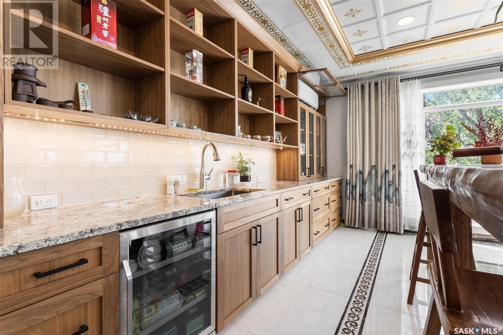 Cao Residence, Corman Park Rm No. 344, SK - Indoor Photo Showing Kitchen