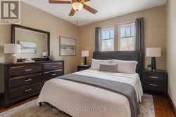 Bedroom - digitally enhanced -