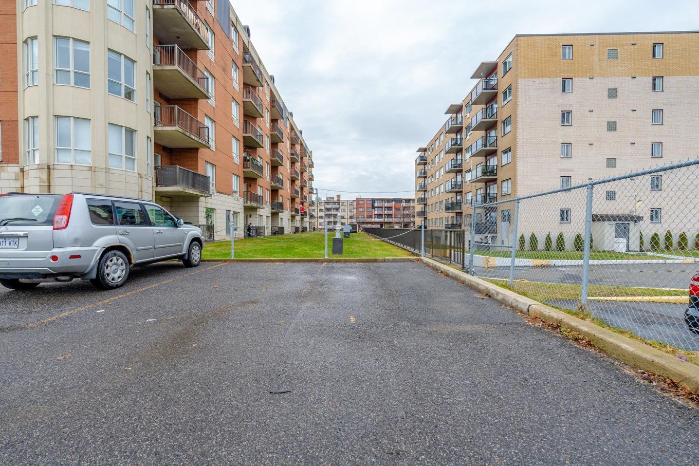 Extérieur - 308-995 Rue Jules-Poitras, Montréal (Saint-Laurent), QC - Outdoor With Facade