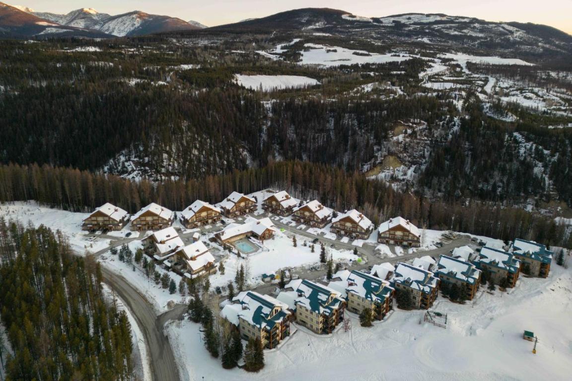 M4-A-1351 Gerry Sorensen Way, Kimberley, BC - Outdoor With View