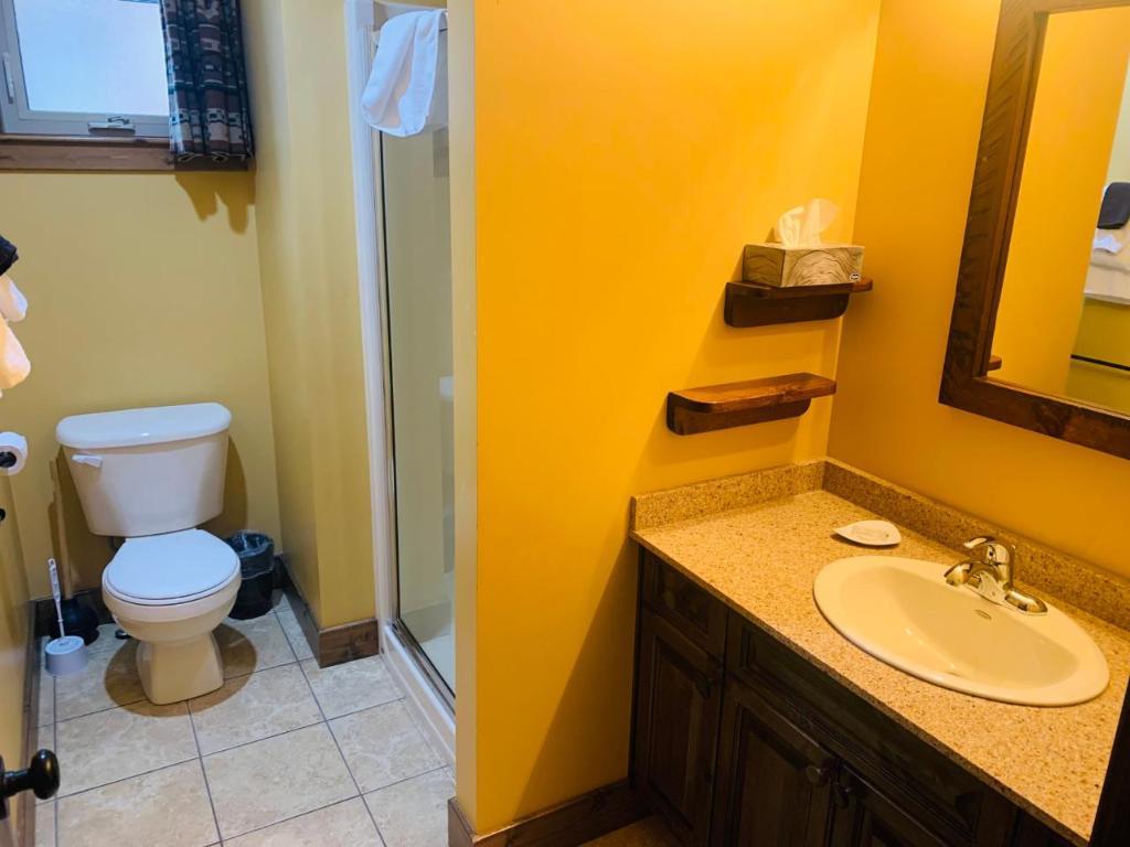 M4-A-1351 Gerry Sorensen Way, Kimberley, BC - Indoor Photo Showing Bathroom