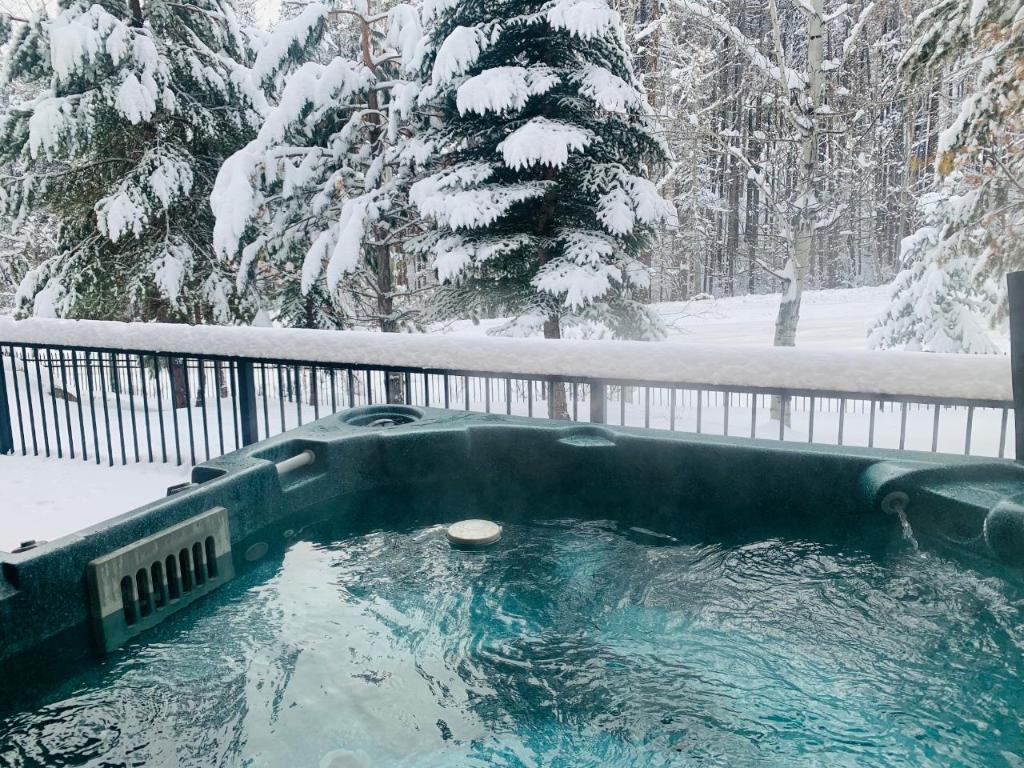 M4-A-1351 Gerry Sorensen Way, Kimberley, BC - Outdoor