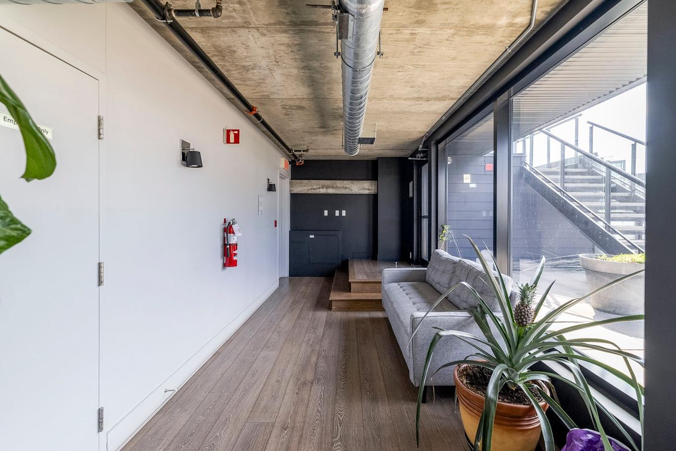 Salle communautaire - 511-225 Rue De La Montagne, Montréal (Le Sud-Ouest), QC - Photo Showing Other Room