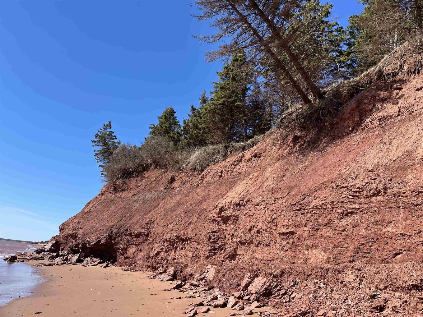 Acreage Grand Digue Road, Derby, PE