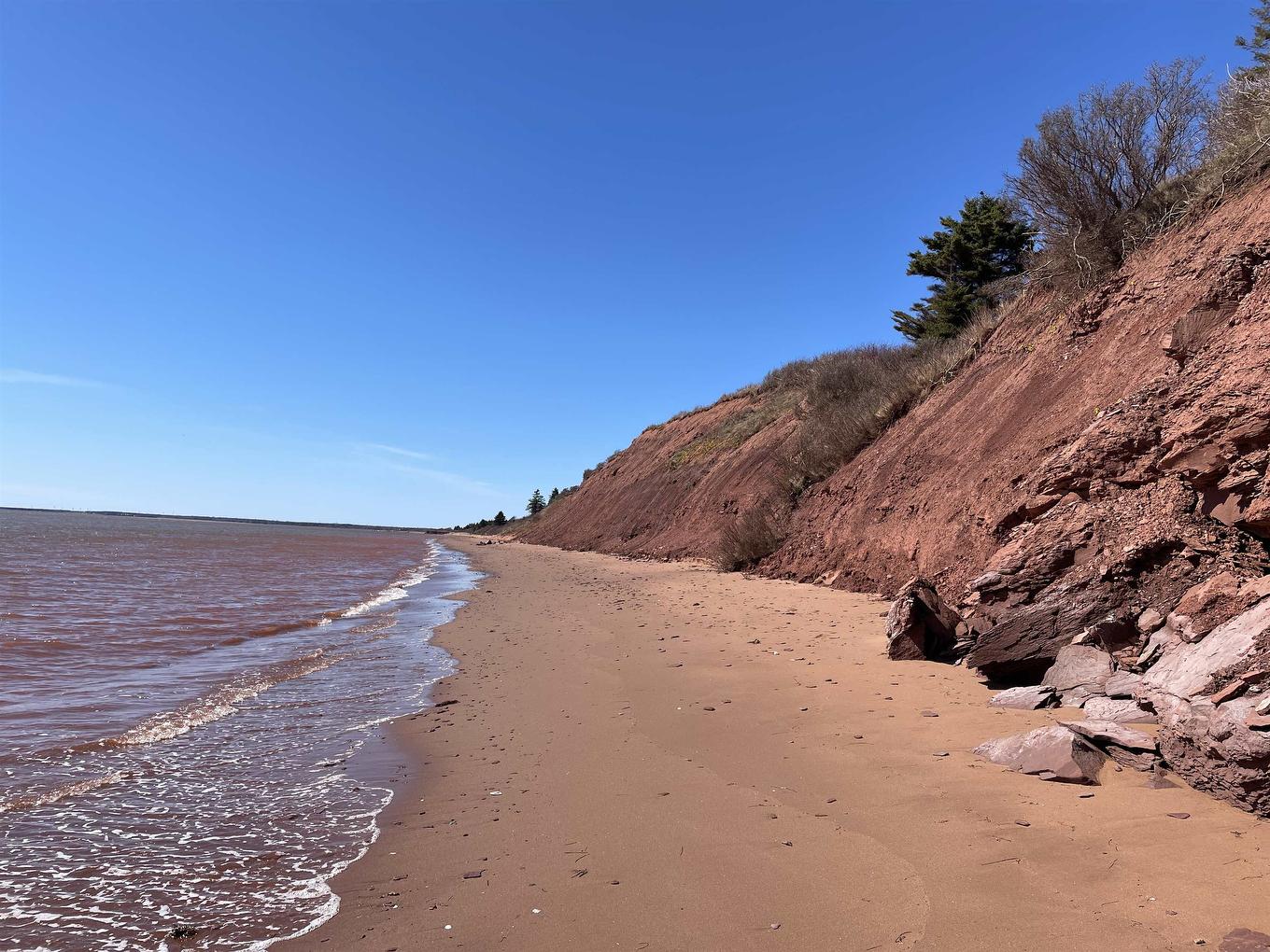 Acreage Grand Digue Road, Derby, PE