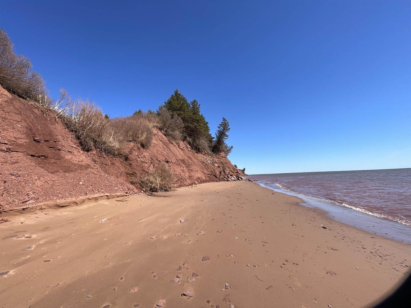 Acreage Grand Digue Road, Derby, PE