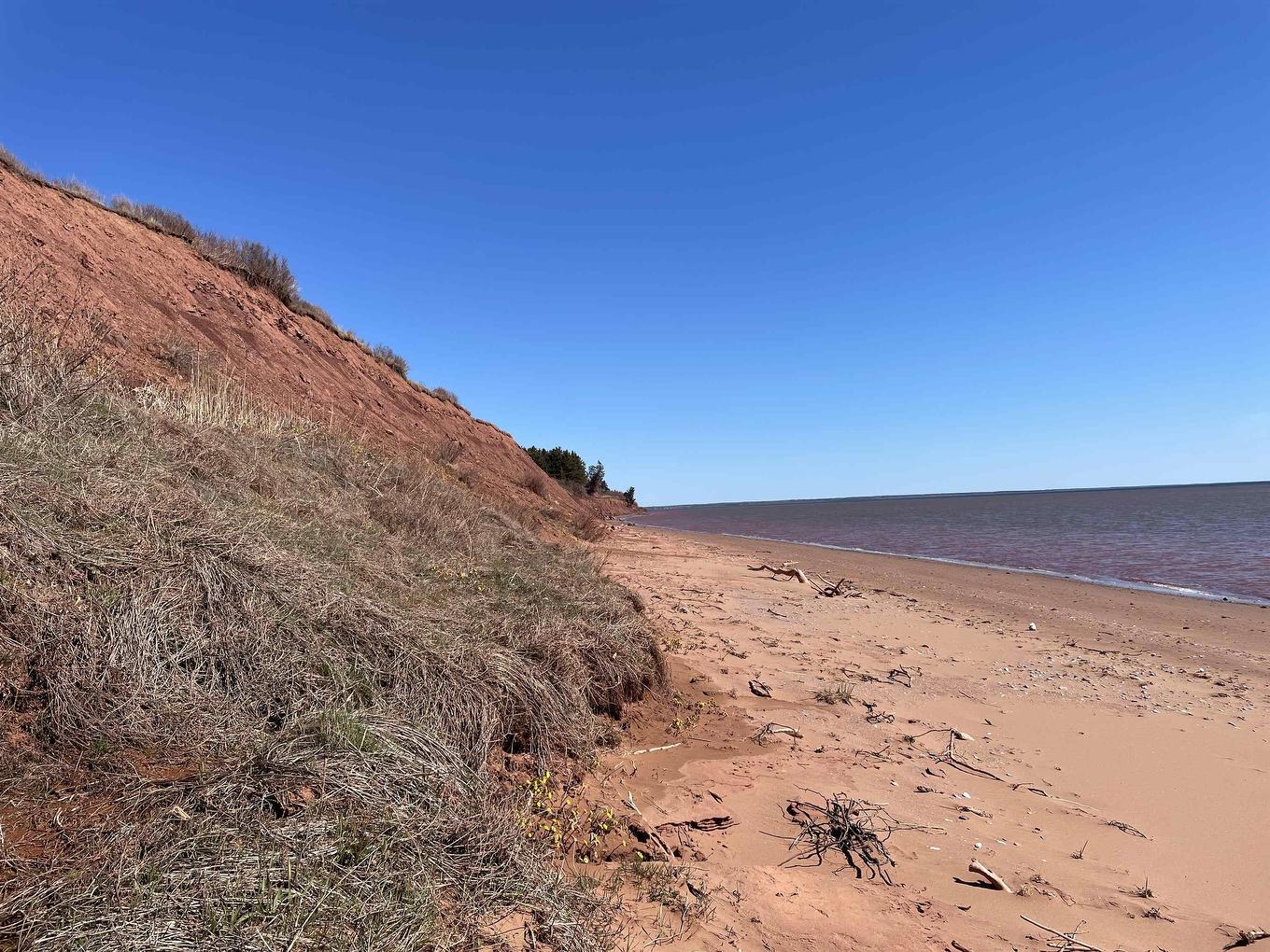 Acreage Grand Digue Road, Derby, PE