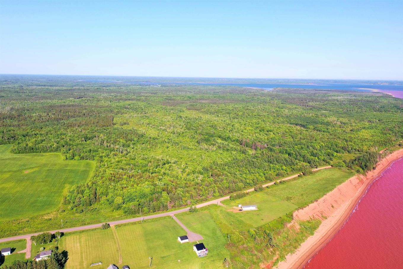 Acreage Grand Digue Road, Derby, PE