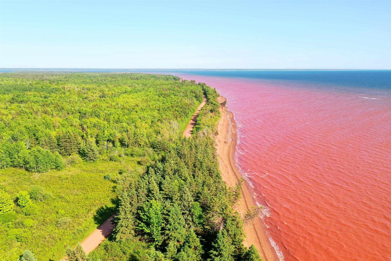 Acreage Grand Digue Road, Derby, PE