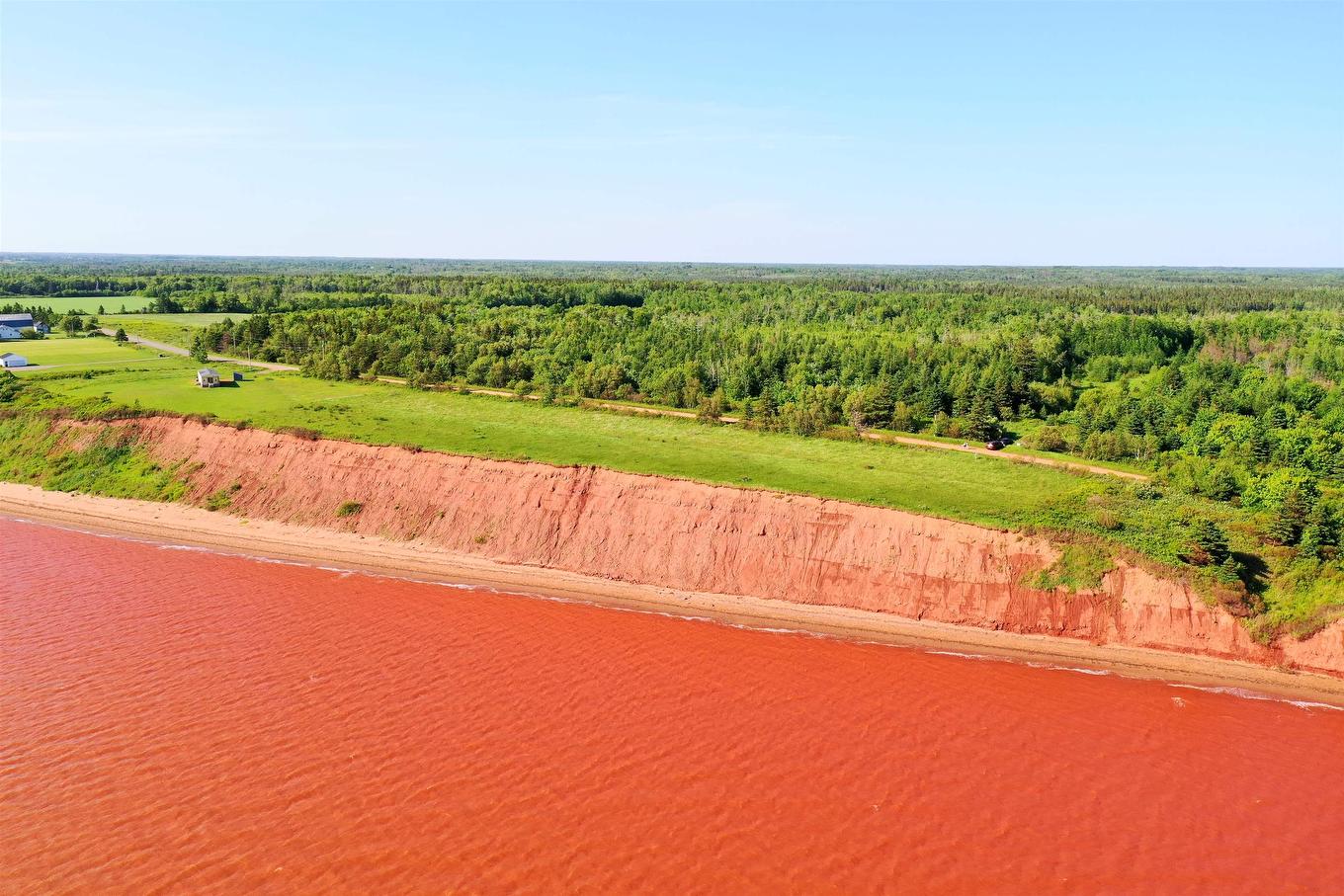 Acreage Grand Digue Road, Derby, PE