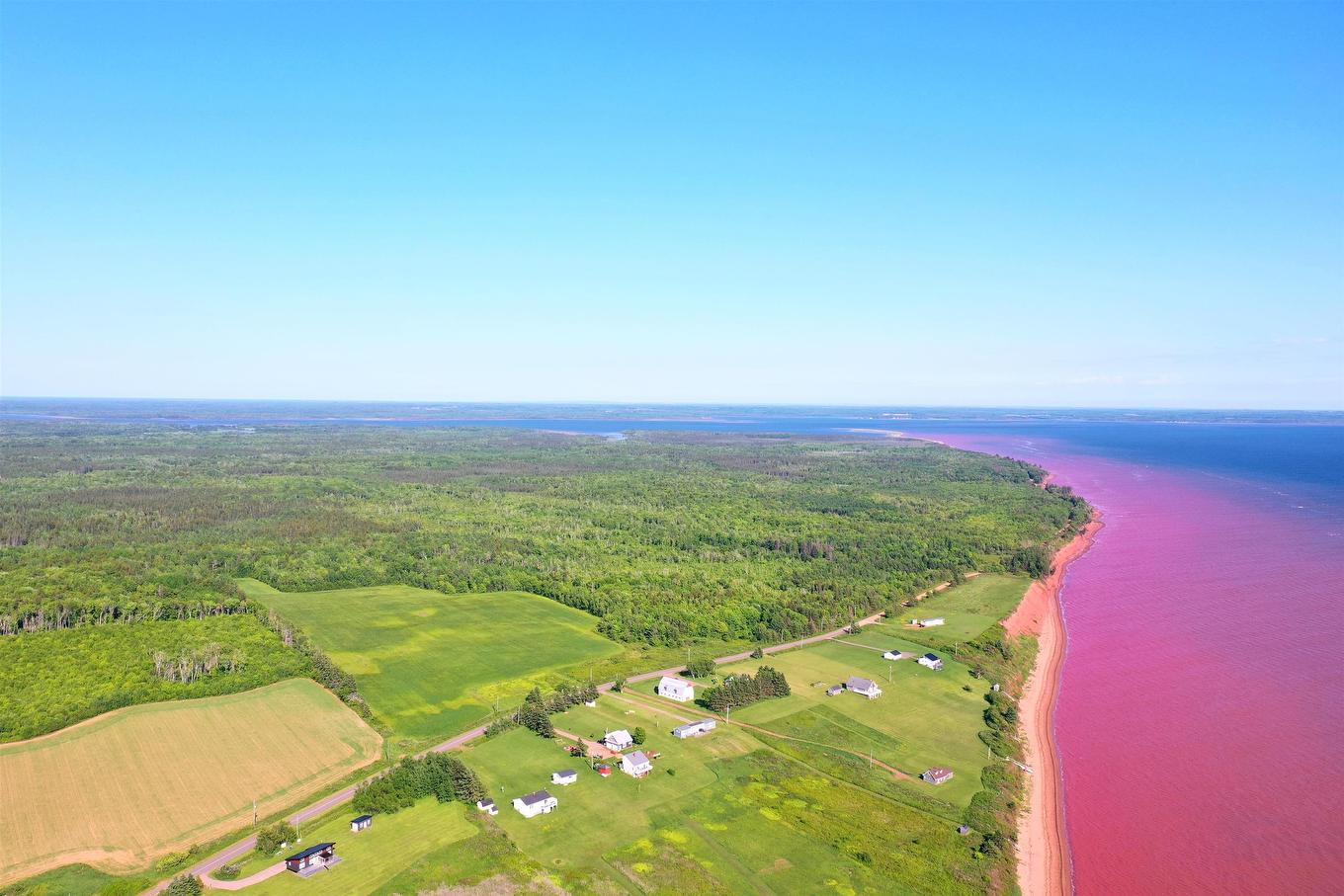 Acreage Grand Digue Road, Derby, PE