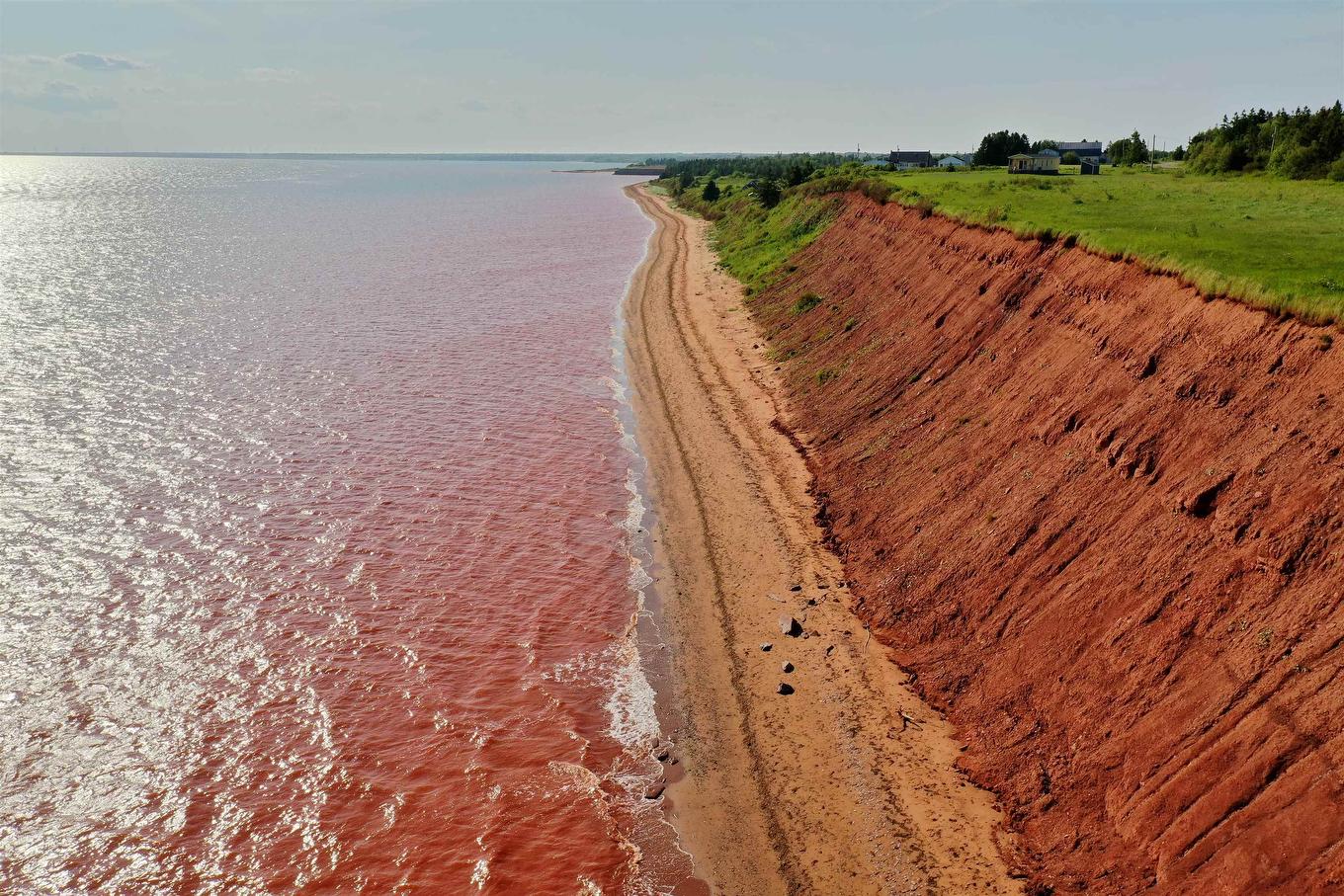 Acreage Grand Digue Road, Derby, PE